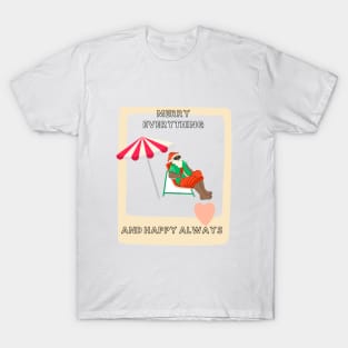 Merry Everything And Happy Always T-Shirt